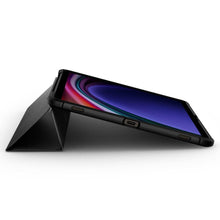 Заредете изображение във визуализатора на галерията – Spigen RUGGED ARMOR "PRO" GALAXY TAB S9 11.0 X710 / X716B BLACK
