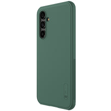 Заредете изображение във визуализатора на галерията – Nillkin Super Frosted Shield Pro Case for Samsung Galaxy A54 5G Armor Case + Phone Stand Green
