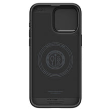 Заредете изображение във визуализатора на галерията – Spigen OPTIK ARMOR MAG MAGSAFE IPHONE 15 PRO MAX BLACK
