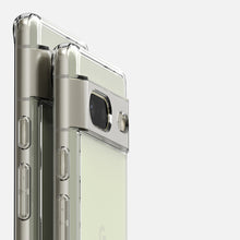 Заредете изображение във визуализатора на галерията – Ringke Fusion case for Google Pixel 7 transparent transparent case
