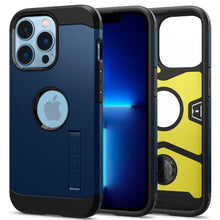 Заредете изображение във визуализатора на галерията – Spigen TOUGH ARMOR IPHONE 13 PRO NAVY BLUE
