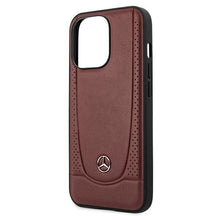 Заредете изображение във визуализатора на галерията – Mercedes MEHCP13XARMRE iPhone 13 Pro Max 6,7" hardcase czerwony/red Urban Line
