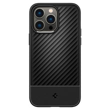 Заредете изображение във визуализатора на галерията – Spigen core armor гръб за iphone 14 pro max matte black - TopMag
