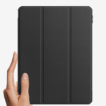 Заредете изображение във визуализатора на галерията – Dux Ducis Copa case for iPad 10.9'' 2022 (10 gen.) smart cover stand purple
