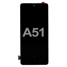 Заредете изображение във визуализатора на галерията – LCD Display for Samsung Galaxy A51 black Premium Quality
