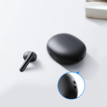 Заредете изображение във визуализатора на галерията – Joyroom Funpods Wireless In-Ear Headphones (JR-FB2) - Black
