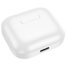 Заредете изображение във визуализатора на галерията – HOCO bluetooth earphones Intelligent TWS EW30 white

