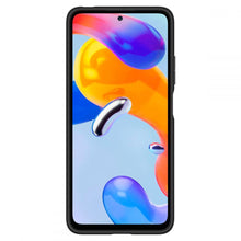 Заредете изображение във визуализатора на галерията – Spigen ultra hybrid гръб за xiaomi redmi note 11 pro / 11 pro 5g matte black - TopMag
