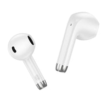 Заредете изображение във визуализатора на галерията – HOCO bluetooth earphones TWS Music guide wireless EQ1 white
