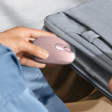 Заредете изображение във визуализатора на галерията – Ugreen MU105 2.4GHz USB wireless mouse - pink
