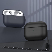 Заредете изображение във визуализатора на галерията – Dux Ducis Plen case for AirPods Pro 2 / AirPods Pro 1 headphone case black
