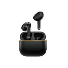 Заредете изображение във визуализатора на галерията – Dudao U15H TWS Bluetooth 5.1 wireless headphones black
