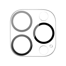 Заредете изображение във визуализатора на галерията – Joyroom Mirror Lens Protector Glass for Camera for iPhone 14 Pro / iPhone 14 Pro Max Full Lens Camera Cover (JR-LJ3)
