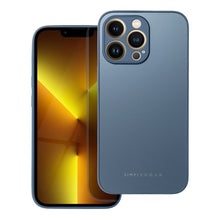 Заредете изображение във визуализатора на галерията – Roar Matte Glass Case  - for iPhone X blue
