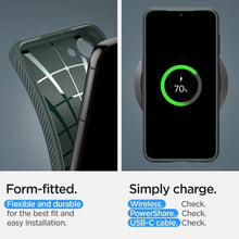 Заредете изображение във визуализатора на галерията – SPIGEN Liquid Air for SAMSUNG S23 PLUS abyss green
