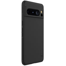 Заредете изображение във визуализатора на галерията – Nillkin Super Frosted Shield Pro reinforced case for Google Pixel 8 Pro - black
