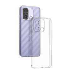 Заредете изображение във визуализатора на галерията – Ultra Clear 0.5mm Case for Xiaomi Redmi 11A / Poco C55 / Redmi 12C Thin Cover Transparent
