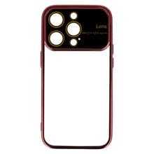 Заредете изображение във визуализатора на галерията – Electro Lens Case for Samsung Galaxy S23 Ultra Cherry
