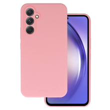 Заредете изображение във визуализатора на галерията – Tel Protect Silicone Premium for Samsung Galaxy A14 5G light pink
