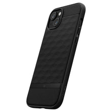 Заредете изображение във визуализатора на галерията – CASEOLOGY PARALLAX MAG MAGSAFE IPHONE 15 MATTE BLACK
