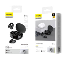 Заредете изображение във визуализатора на галерията – PAVAREAL wireless earphones TWS PA-V01 black
