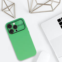 Заредете изображение във визуализатора на галерията – Tel Protect Lichi Soft Case for Iphone 13 mint
