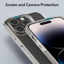 Заредете изображение във визуализатора на галерията – ESR ICE SHIELD IPHONE 15 PRO MAX CLEAR
