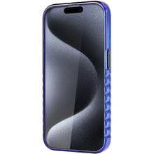 Заредете изображение във визуализатора на галерията – Audi IML MagSafe case for iPhone 15 Pro - blue
