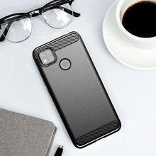 Заредете изображение във визуализатора на галерията – CARBON PRO Case for XIAOMI Redmi 9C black
