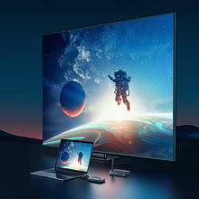Заредете изображение във визуализатора на галерията – Baseus Set of Transmitter and Receiver for Wireless HDMI 4K 30Hz Black (WKGQ050013)
