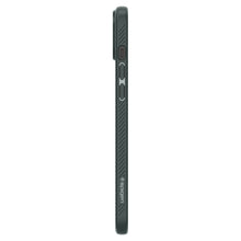 Заредете изображение във визуализатора на галерията – Spigen Liquid Air, abyss green - iPhone 15 Plus
