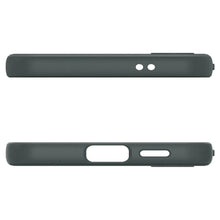 Заредете изображение във визуализатора на галерията – Spigen Liquid Air case for Samsung Galaxy S24 - dark green
