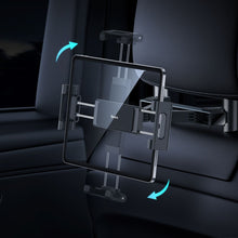 Заредете изображение във визуализатора на галерията – BASEUS JoyRide Pro Backseat Car Mount Black SUTQ000001
