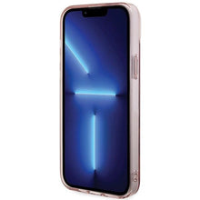 Заредете изображение във визуализатора на галерията – Karl Lagerfeld IML Choupette MagSafe case for iPhone 15 Plus - pink
