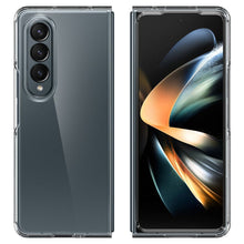 Заредете изображение във визуализатора на галерията – Spigen crystal hybrid гръб за samsung z fold 4 transparent - TopMag
