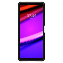 Заредете изображение във визуализатора на галерията – Spigen rugged armor for sony xperia 10 iv matte black - TopMag
