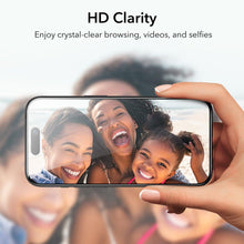 Заредете изображение във визуализатора на галерията – ESR TEMPERED GLASS IPHONE 15 PRO PRIVACY
