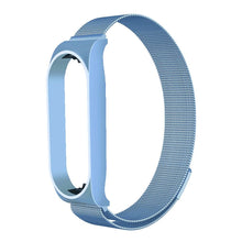 Заредете изображение във визуализатора на галерията – Strap metal for smartband Xiaomi Mi Band 5 / 6 rose (06)

