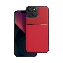 Заредете изображение във визуализатора на галерията – NOBLE Case for IPHONE 15 Pro red
