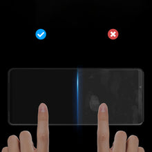 Заредете изображение във визуализатора на галерията – Dux Ducis 9D Tempered Glass Tempered Glass for Xiaomi Redmi Note 12 Pro+ 9H with Black Frame
