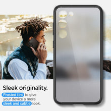 Заредете изображение във визуализатора на галерията – SPIGEN Ultra Hybrid case for SAMSUNG S23 PLUS frost black
