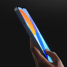 Заредете изображение във визуализатора на галерията – Dux Ducis 9D Tempered Glass screen protector for Honor X8 5G full screen with frame black (case friendly)
