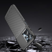 Заредете изображение във визуализатора на галерията – Thunder Case case for Motorola Moto G13 silicone armor case black
