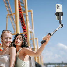 Заредете изображение във визуализатора на галерията – Borofone Selfie Stick BY10 Star Live black
