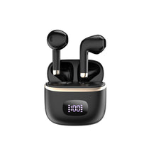 Заредете изображение във визуализатора на галерията – Dudao U15Pro TWS wireless headphones - black
