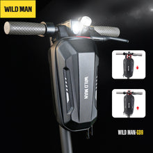 Заредете изображение във визуализатора на галерията – WILDMAN Scooter bag GD9 waterproof 2L
