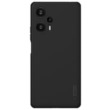 Заредете изображение във визуализатора на галерията – Xiaomi Redmi Note 12 Turbo Armor Case / Xiaomi Poco F5 Nillkin Super Frosted Shield Pro Armor Case - Black
