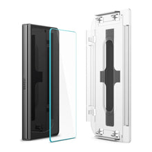 Заредете изображение във визуализатора на галерията – SPIGEN Tempered Glass GLAS.TR ”EZ FIT” 2-PACK do SAMSUNG Z FOLD 5 transparent
