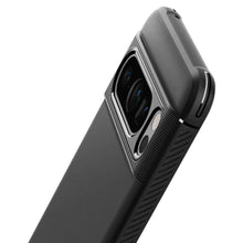 Заредете изображение във визуализатора на галерията – Spigen Rugged Armor case for Google Pixel 8 Pro - matte black
