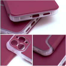 Заредете изображение във визуализатора на галерията – PIANO Book for SAMSUNG A05 magenta

